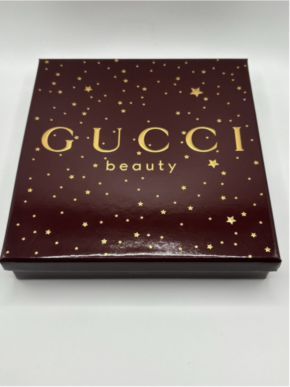 Gucci Beauty Lipstick Trio Gift Set Rosso Ancora 509 Red Cream Liquid Matte - Picture 5 of 5